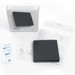 Выключатель беспроводной двухклавишный Feron Tm 82 41723 от ImperiumLoft