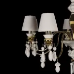 Подвесная люстра Loft it Grace 10203/10 White от ImperiumLoft