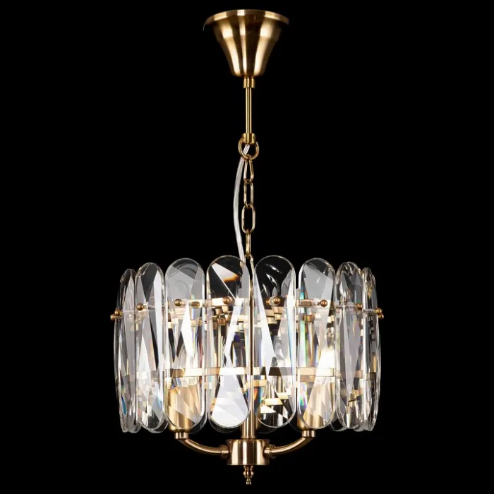 Подвесной светильник Maytoni Suite MOD122PL-03BS от ImperiumLoft
