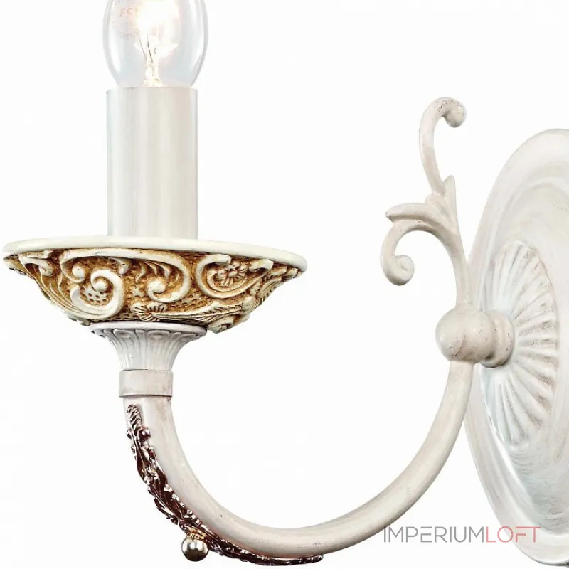 Бра Citilux Метеора CL422312 Цвет арматуры белый от ImperiumLoft Бра Citilux Метеора CL422312 Цвет арматуры белый от ImperiumLoft