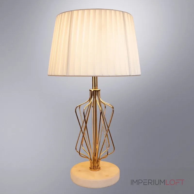 Настольная лампа декоративная Arte Lamp Fire A4035LT-1GO