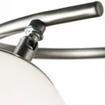 Потолочная люстра Arte Lamp Brooke A2717PL-5SS 