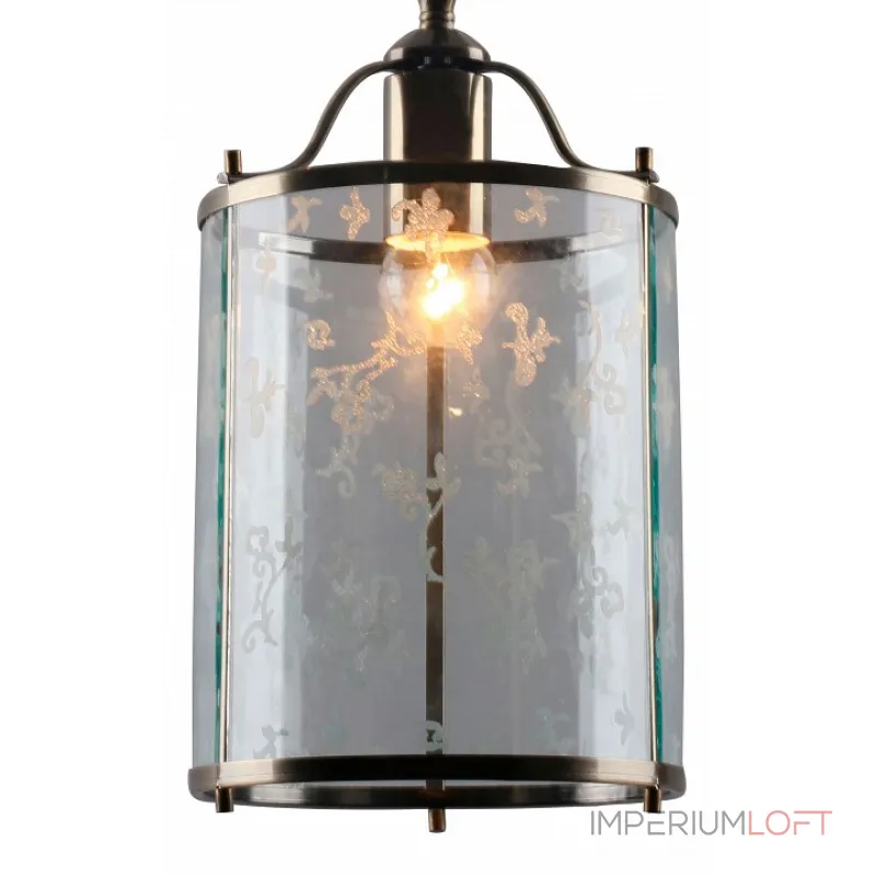 Подвесной светильник Arte Lamp Bruno A8286SP-1AB