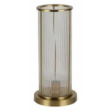 Настольная лампа декоративная Favourite Wonderland 2907-1T Цвет арматуры медь Цвет плафонов прозрачный