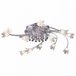 Потолочная люстра Arte Lamp Riccio A3103PL-12-1CC