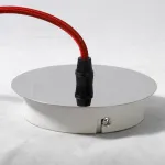 Подвесной светильник Lussole Athens LSP-9961 Цвет плафонов белый Цвет арматуры белый от ImperiumLoft