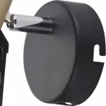 Спот Rivoli Notabile W1 BK Б0038110 Цвет арматуры черный Цвет плафонов черный