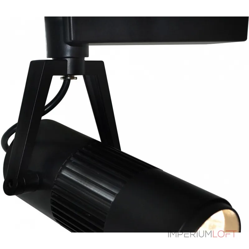 Светильник на штанге Arte Lamp Track Lights A6520PL-1BK от ImperiumLoft