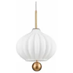 Подвесной светильник Vele Luce Bianco VL5714P31 