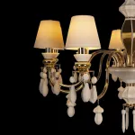 Подвесная люстра Loft it Grace 10203/10 White от ImperiumLoft