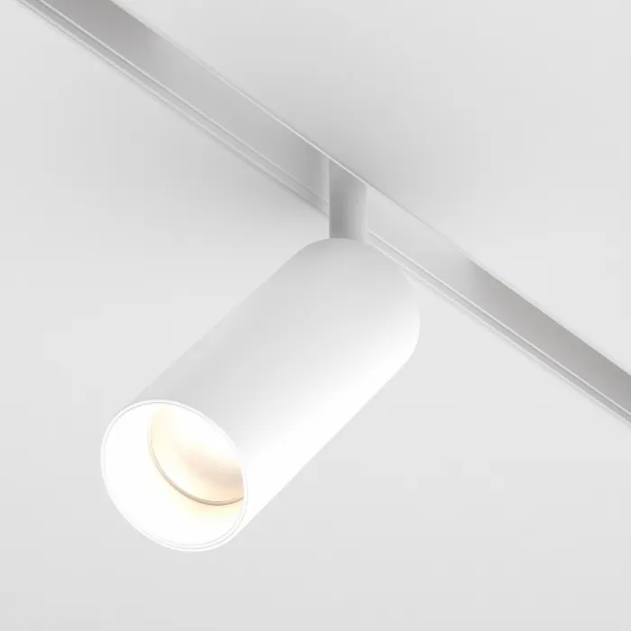 Трековый светильник Maytoni Focus LED TR032-2-12W4K-S-W от ImperiumLoft