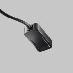 Токопровод концевой Maytoni Accessories for tracks Radity TRA084B-12B-200 от ImperiumLoft