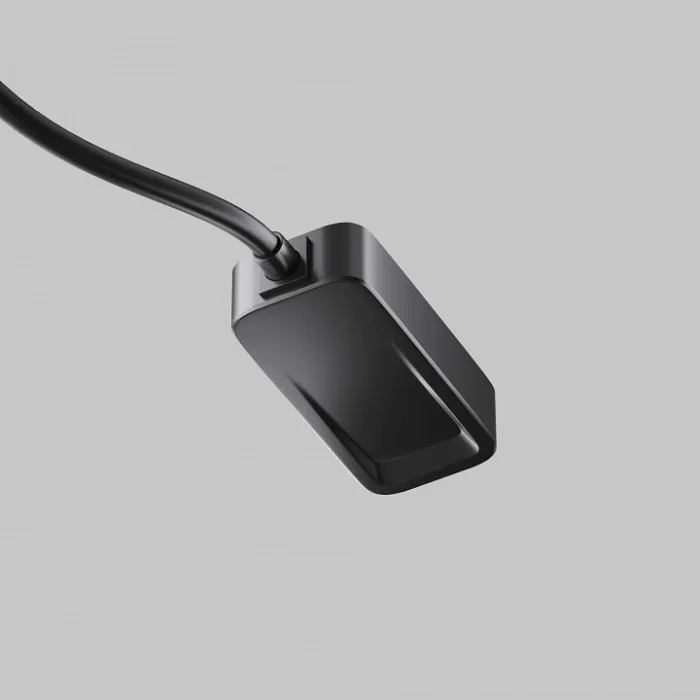 Токопровод концевой Maytoni Accessories for tracks Radity TRA084B-12B-200 от ImperiumLoft