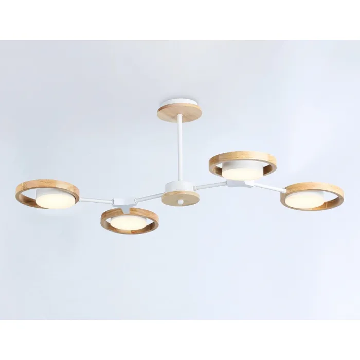 Люстра на штанге Ambrella Line FL FL51609 от ImperiumLoft