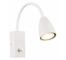 Бра ST-Luce Amio SL1014.501.01 Цвет арматуры белый Цвет плафонов белый