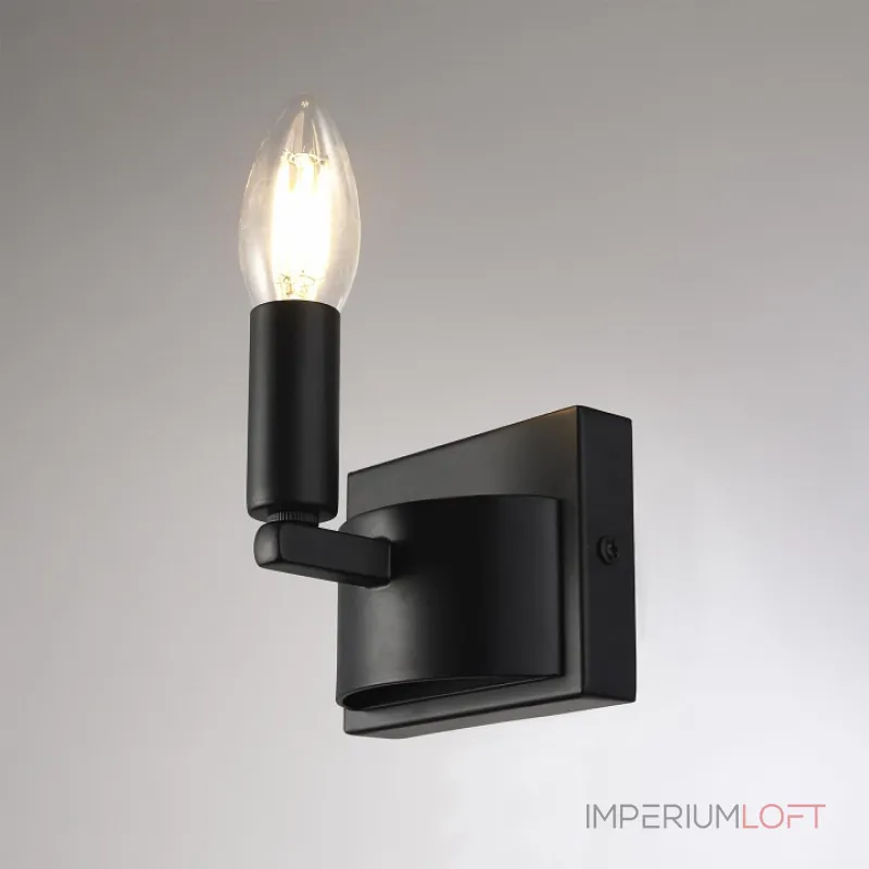 Бра Citilux Смитсон CL470301 Цвет арматуры коричневый Бра Citilux Смитсон CL470301 Цвет арматуры коричневый