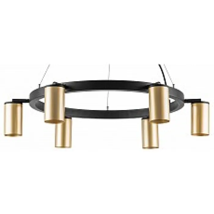 Подвесная люстра Lightstar Rullo LR016406 от ImperiumLoft