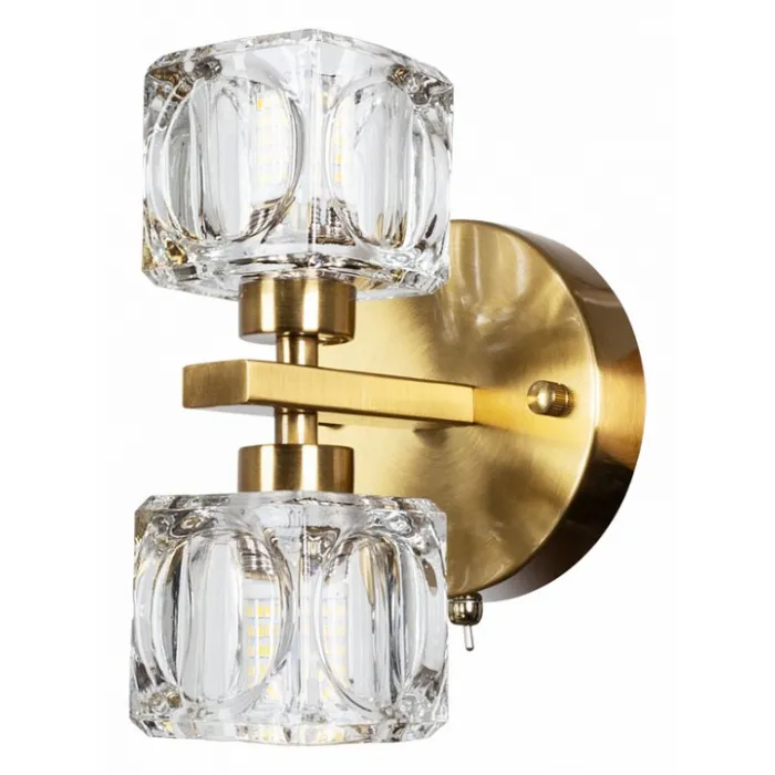 Бра Divinare Alessandro 7205/17 AP-2 от ImperiumLoft