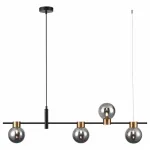 Подвесной светильник Vele Luce Ideale VL5872P24 от ImperiumLoft