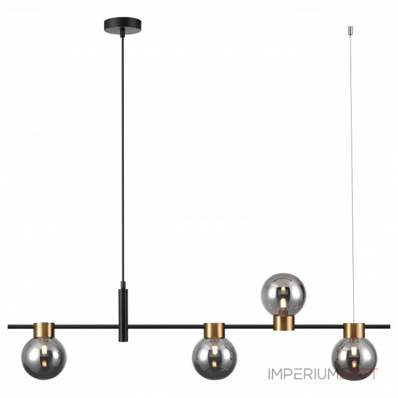 Подвесной светильник Vele Luce Ideale VL5872P24 от ImperiumLoft Подвесной светильник Vele Luce Ideale VL5872P24 от ImperiumLoft