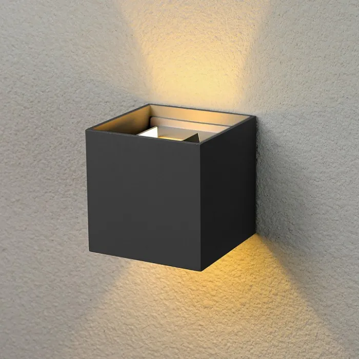 Накладной светильник Elektrostandard Winner 1548 Techno LED Winner черный от ImperiumLoft