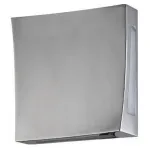 Накладной светильник Vele Luce Vasto VL8085W21 Цвет арматуры никель Цвет плафонов никель