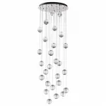 Накладной светильник Odeon Light Crystal 5007/120L от ImperiumLoft
