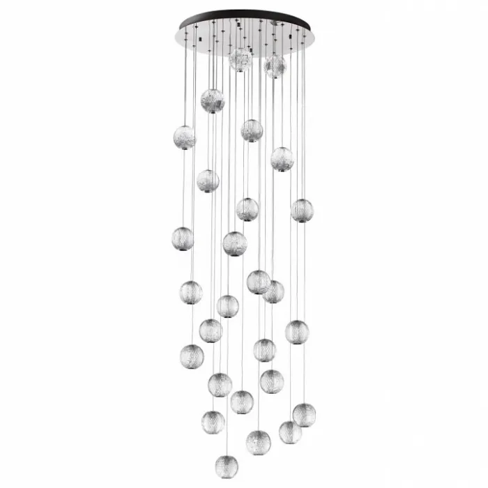 Накладной светильник Odeon Light Crystal 5007/120L от ImperiumLoft
