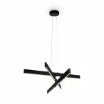 Подвесная люстра Maytoni Origami MOD163PL-L38B4K от ImperiumLoft