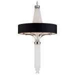 Подвесной светильник Lucia Tucci Cosmopolitan COSMOPOLITAN 2970.8 black