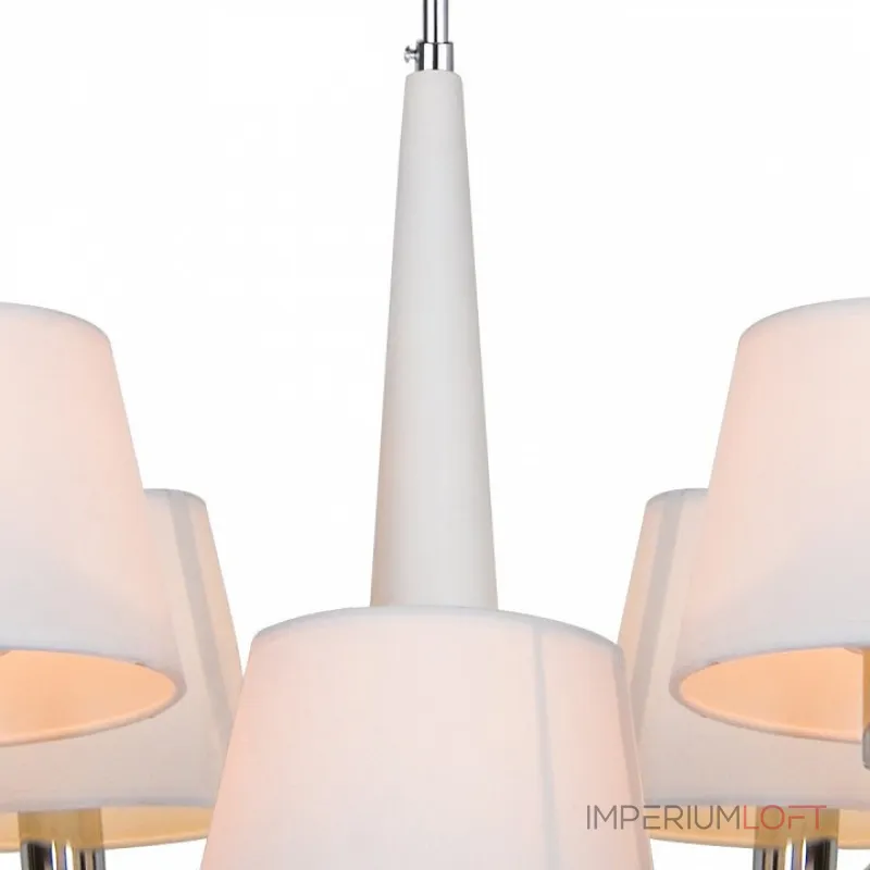Люстра на штанге Arte Lamp 1528 A1528LM-8WH 