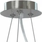 Подвесной светильник TopDecor Crocus Glade Crocus Glade S1 01 334g 