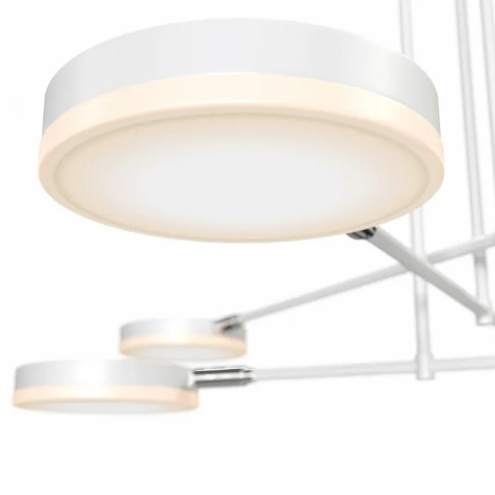 Люстра на штанге Maytoni Fad MOD070PL-L36W3K от ImperiumLoft