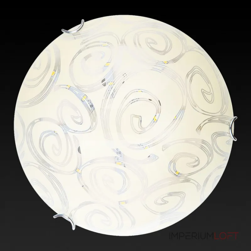 Потолочный светильник TopLight Flora TL9600Y-00WH Потолочный светильник TopLight Flora TL9600Y-00WH