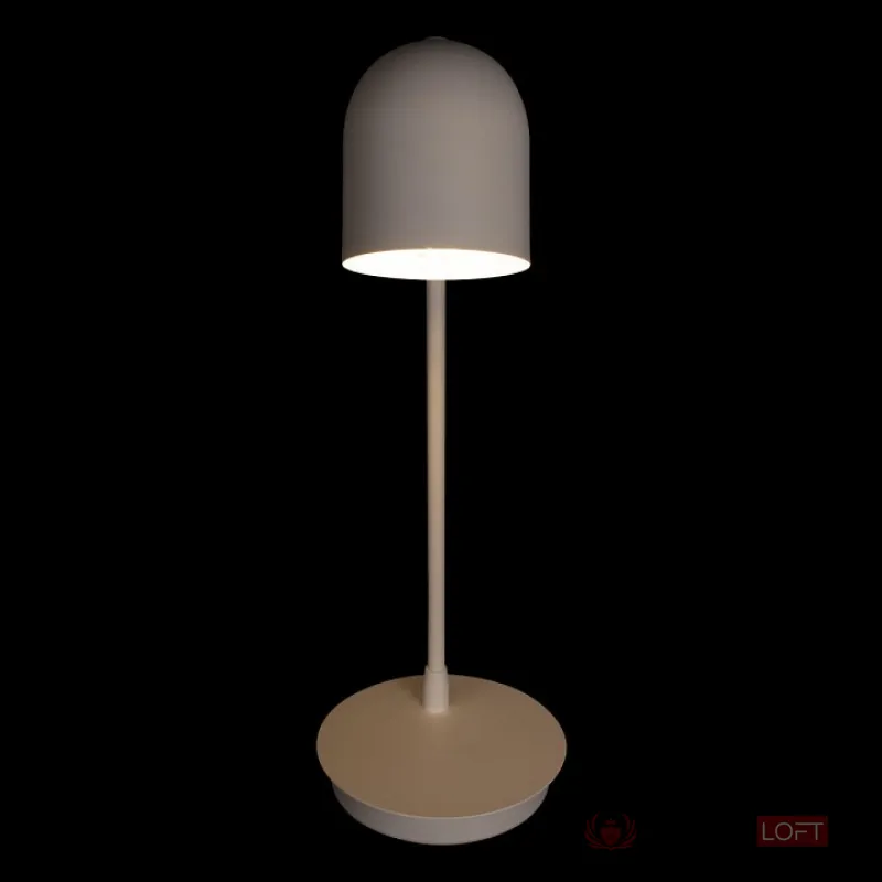 Настольная лампа офисная Loft it Tango 10144 White от ImperiumLoft