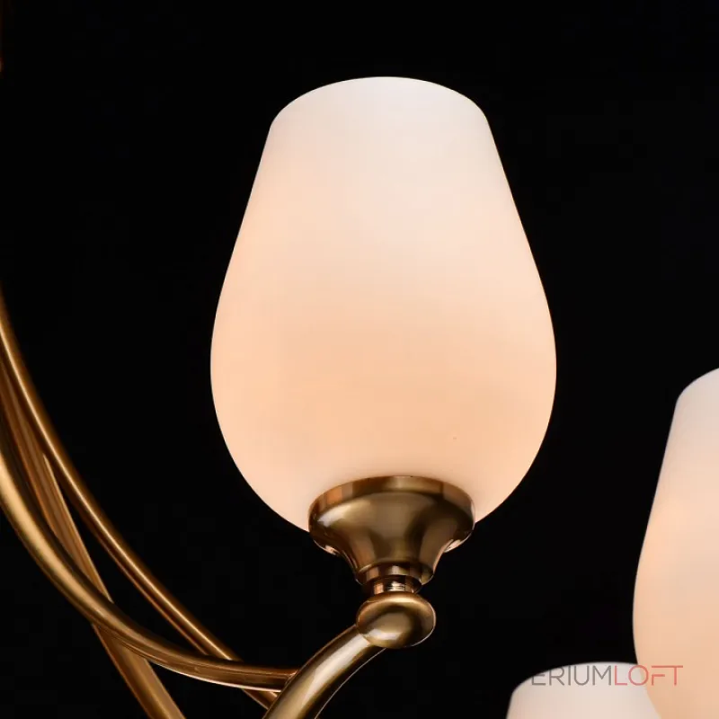 Подвесная люстра Chiaro Палермо 24 386016708 Подвесная люстра Chiaro Палермо 24 386016708