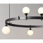 Подвесная люстра Kink Light Бьянки 07808-6,19 от ImperiumLoft