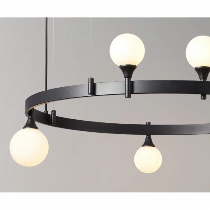 Подвесная люстра Kink Light Бьянки 07808-6,19 от ImperiumLoft