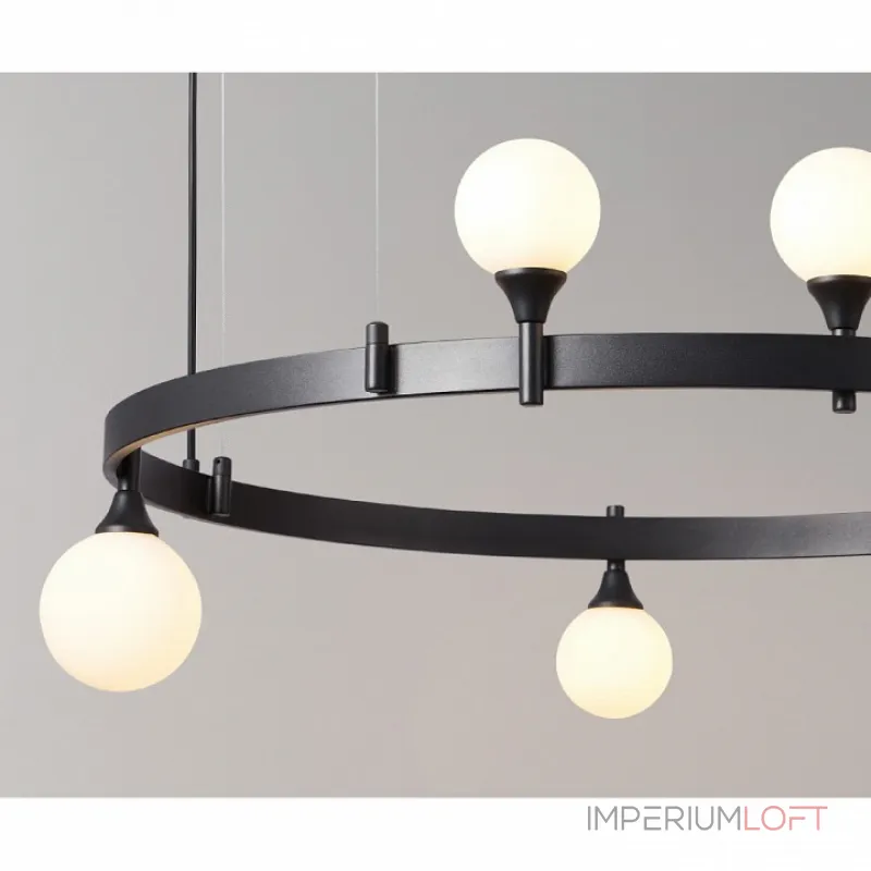 Подвесная люстра Kink Light Бьянки 07808-6,19