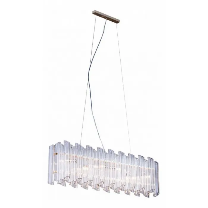 Подвесной светильник Lucia Tucci Rumba Rumba 1052.6 chrome от ImperiumLoft