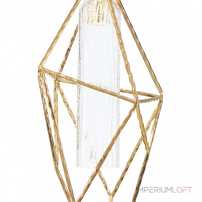 Подвесной светильник Lucia Tucci Naomi NAOMI 4750.1 gold от ImperiumLoft