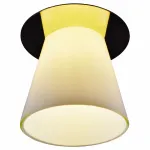 Встраиваемый светильник Arte Lamp Cool Ice 2 A8550PL-1CC Цвет арматуры хром Цвет плафонов белый