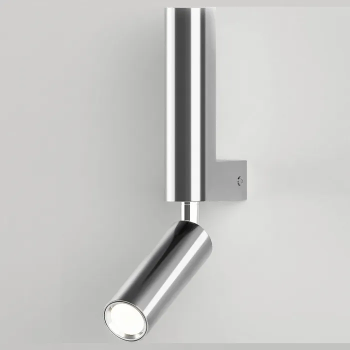 Бра с подсветкой Eurosvet Pitch 40020/1 LED хром от ImperiumLoft