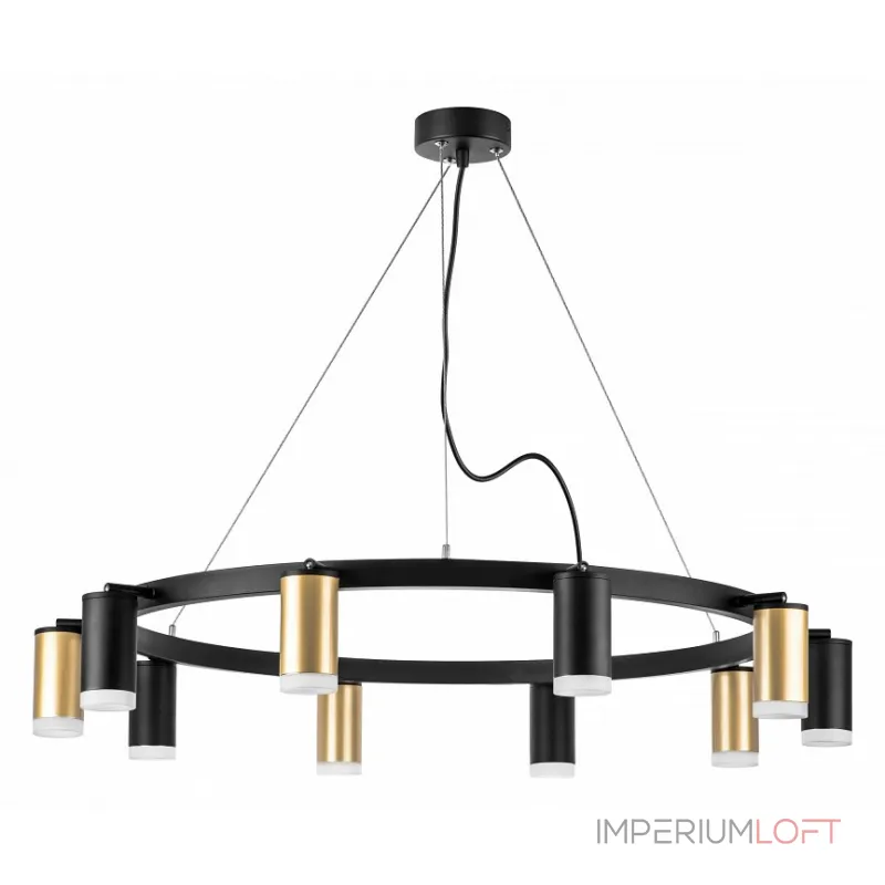 Подвесная люстра Lightstar Rullo LR0204053750