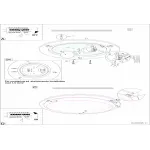 Накладной светильник Eglo Planet 82942 Цвет арматуры никель от ImperiumLoft