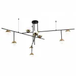 Люстра на штанге ST-Luce Albero SL1507.422.09