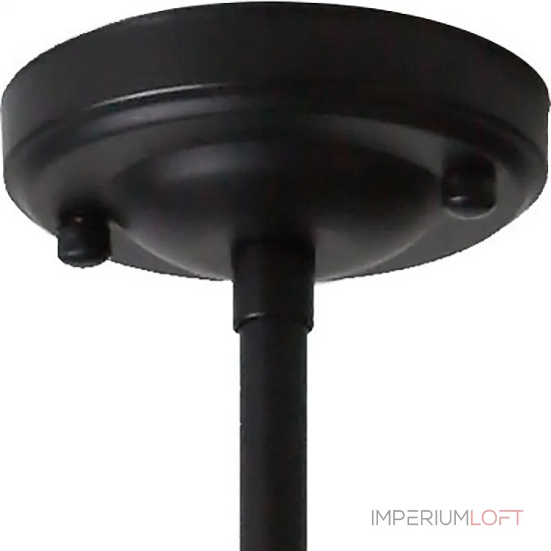 Люстра на штанге Rivoli Valery P5 BK Б0038083 