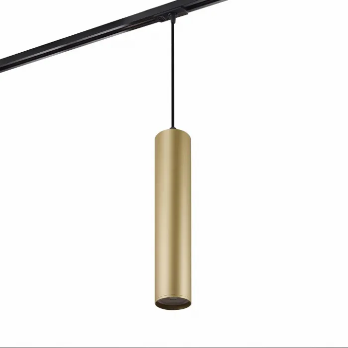 Светильник на штанге Denkirs Tube DK6210-BG от ImperiumLoft