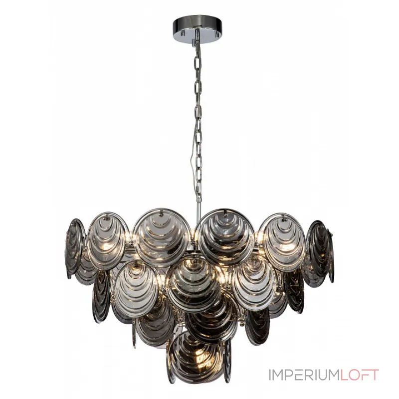 Подвесная люстра Indigo Notte 12012/13P Chrome Подвесная люстра Indigo Notte 12012/13P Chrome