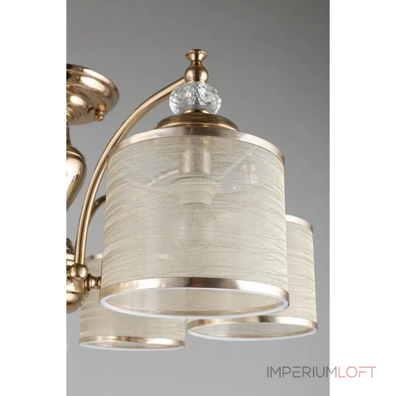 Потолочная люстра Aployt Agata APL.720.07.06  Потолочная люстра Aployt Agata APL.720.07.06